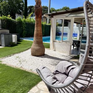 Location semaine Villa Aliya à Lunel (20 minutes de Montpellier)