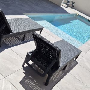Piscine Saphir à Villetelle (20 minutes de Montpellier)