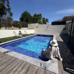 Piscine Jade à Restinclières Journée (30 minutes de Montpellier)